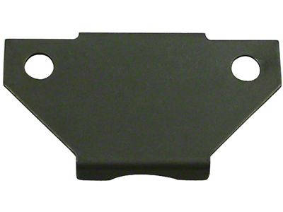 Stabilizer Bar Bushing Retainer (65-67 Corvette C2)