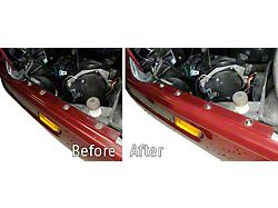 CA Stainless Engine Bay Screw Kit (84-96 Corvette C4)