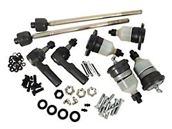 CA Standard Front Suspension Rebuild Kit; Service Grade (93-96 Corvette C4)
