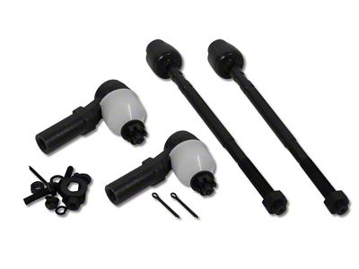 Standard Front Suspension Rebuild Kit; Service Grade (84-85 Corvette C4)