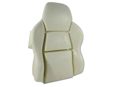 Standard Seat Foam; Back (94-96 Corvette C4)
