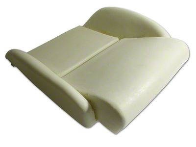 Standard Seat Foam; Bottom (94-96 Corvette C4)