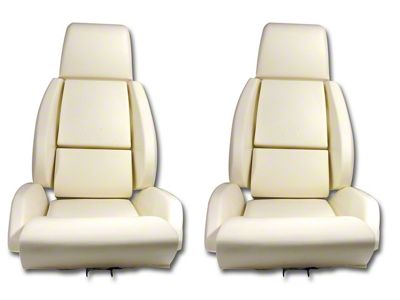 Standard Seat Foam Set (84-88 Corvette C4)