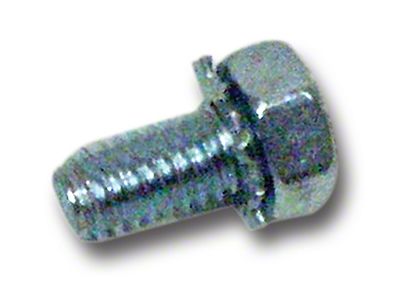 1963-1982 Corvette Starter Motor Brace Bolt