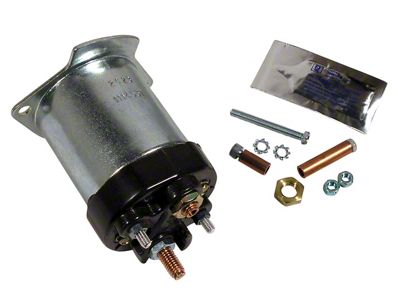1984-1987 Corvette Starter Solenoid. Delco