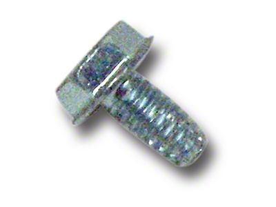 1964-1967 Corvette Starter Solenoid Shield Screw