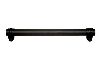 1963-1982 Corvette Steel Tie Rod Adjusting Sleeve - Black Powder Coated - 10.5in Long