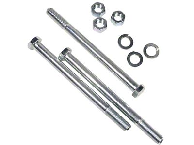 Steering Box to Frame Bolt Set (53-62 Corvette C1)
