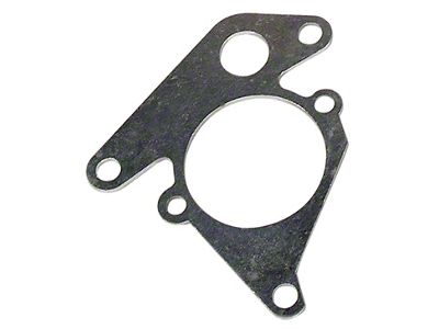 1965-1966 Corvette Steering Column Bearing Plate. with Telescopic