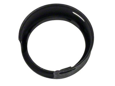Steering Column Bearing Seat Retainer; Lower (69-82 Corvette C3)