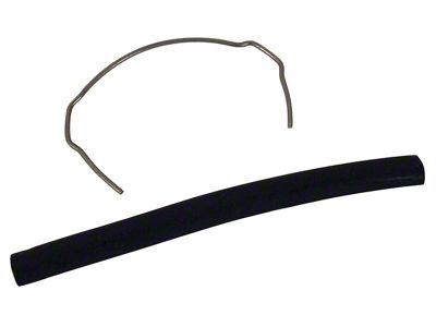 1964-1967 Corvette Steering Column Collar Insulator with Retainer