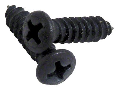 Steering Column Collar Screws (63-67 Corvette C2)