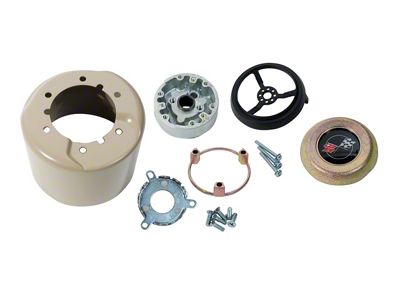 1976 Corvette Steering Column Conversion Kit