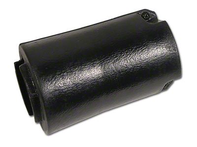 1968 Corvette Steering Column Cover. Lower 2 Piece