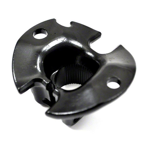 Auto Accessories of America Ecklers Steering Column Flange - Tall