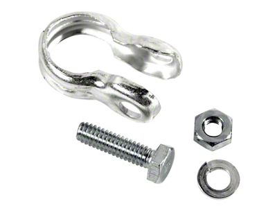 1963-1966 Corvette Steering Column Lower Bearing Clamp