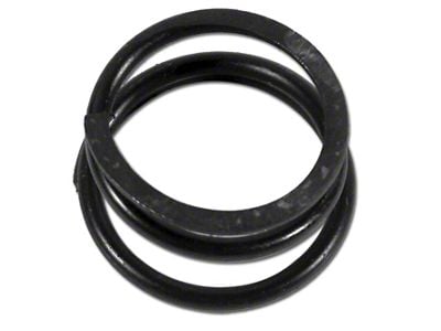 1967 Corvette Steering Column Lower Bearing Spring. 67 Late