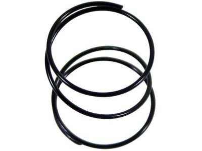1967 Corvette Steering Column Lower Bearing Spring. 67E