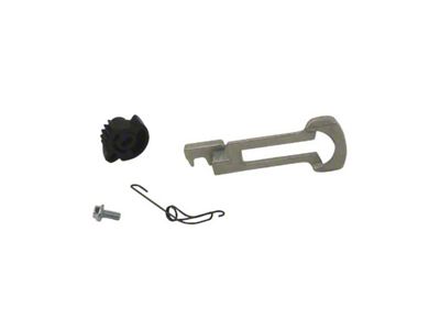 1969-1982 Corvette Steering Column Rack Kit With Tilt/Telescopic