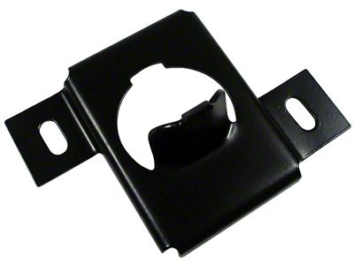 1963-1966 Corvette Steering Column Support. At Firewall