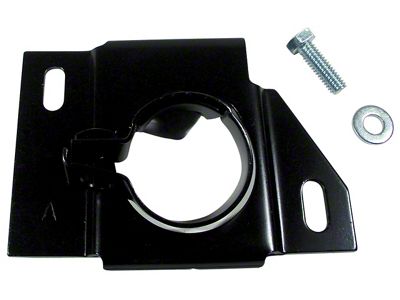 1967 Corvette Steering Column Support Bracket. At Firewall
