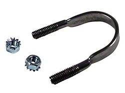 Auto Accessories of America Steering Column U Bolt with Nuts (63-66 Corvette C2)