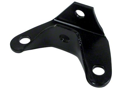 1963-1968 Corvette Steering Damper Bracket. On Relay Rod