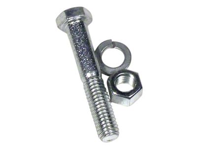 1953-1962 Corvette Steering Knuckle Upper Bolt and Nut Kit