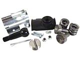 CA Steering Relay Rod Rebuild Kit (63-76 Corvette C2 & C3 w/o Power Steering)