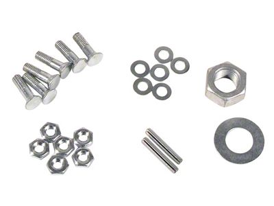 1956-1962 Corvette Steering Wheel Hub Rivet Set