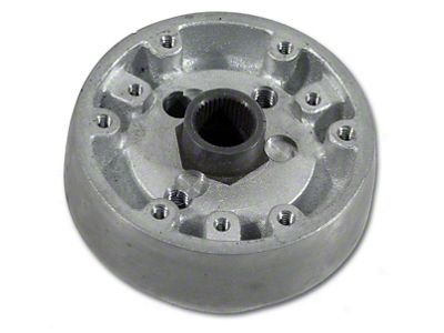 1965-1966 Corvette Steering Wheel Hub. Telescopic