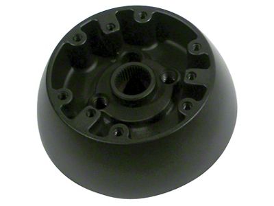 1967-1968 Corvette Steering Wheel Hub. with Telescopic 67 Replacement