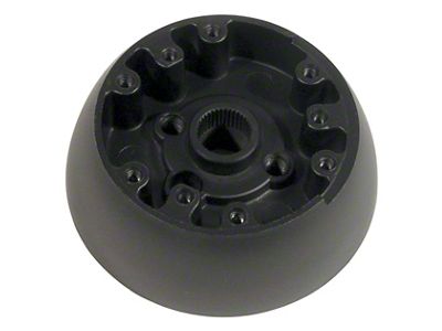 1969-1975 Corvette Steering Wheel Hub. without Tilt and Telescopic