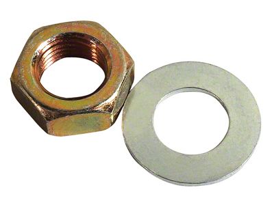 1956-1966 Corvette Steering Wheel Mounting Nut and Washer