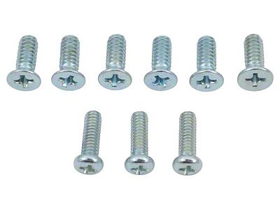 1969-1975 Corvette Steering Wheel Retainer Screw Set - 9 Piece Set