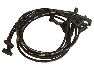 1984-1991 Corvette Street Fire Spark Plug Wire Set