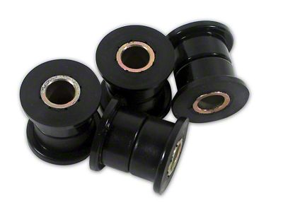 1975-1982 Corvette Strut Rod Bushing Set. Polyurethane; Import