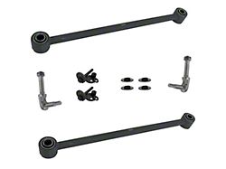 Strut Rod Kit with Eccentrics and Shock Mounts (63-74 Corvette C2 & C3)