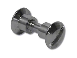 Sun Visor Screw (59-68 Corvette C1 & C2)