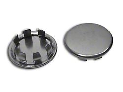 CA 1977-1982 Corvette Sunvisor Pin Spring Hole Plugs