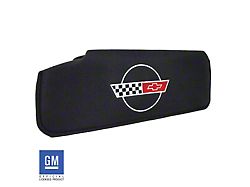 CA Sunvisor. Replacement Passenger Side Embroidered with Logo (84-96 Corvette C4)