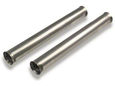 1963-1982 Corvette Super Competition Side Tube Muffler - Pair
