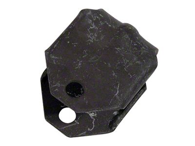 Sway Bar Bracket; Inner Rear (60-62 Corvette C1)