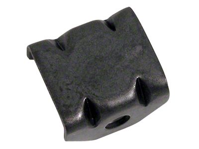 Sway Bar Bracket; Inner Rear (60-62 Corvette C1)