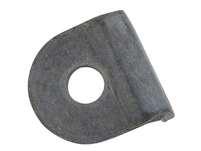 Sway Bar Bracket; Rear (60-62 Corvette C1)