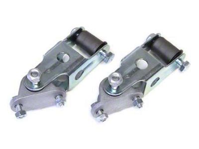 1984-1987 Corvette Sway Bar End Mounting Kits Front