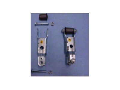 1988-1996 Corvette Sway Bar End Mounting Kits Front