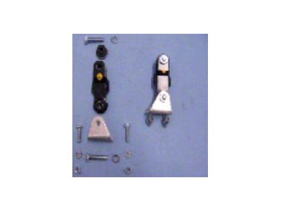 1988-1996 Corvette Sway Bar End Mounting Kits Rear