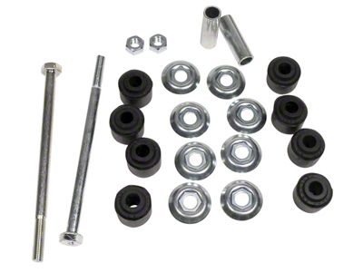 1963-1969 Corvette Sway Bar Link Kit. with WB2C Headmark