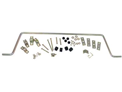 1953-1962 Corvette Sway Bar. Rear 3/4 Inch